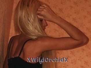 XWildOrchidX