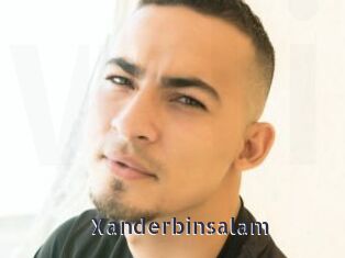 Xanderbinsalam