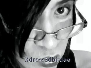 Xdress3dbirdee