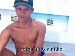 XhotcumBIGinmilkx