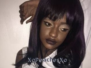 XoPeachesXo
