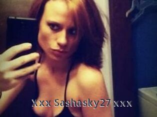 Xxx_Sashasky27_xxx