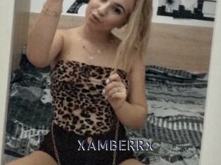 XAMBERRx