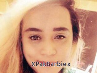 XPakBarbiex