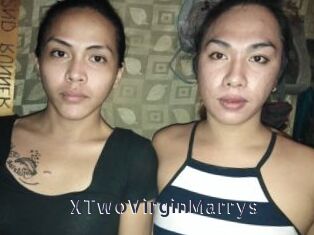 XTwoVirginMarrys