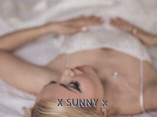 X_SUNNY_x