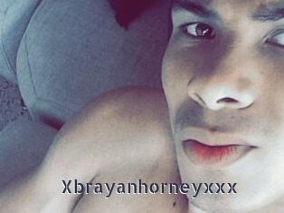 Xbrayanhorneyxxx