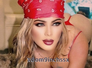 Xdom9inchssx