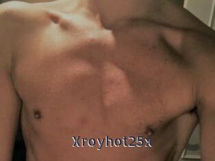 Xroyhot25x
