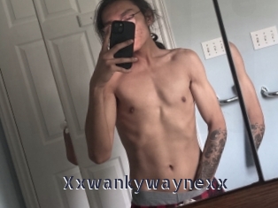 xxwankywaynexx webcam livesex