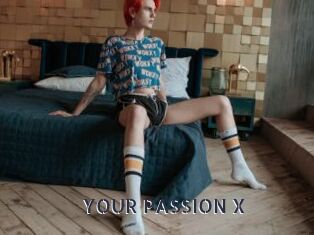 YOUR_PASSION_X