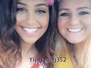 YingYang352 webcam livesex