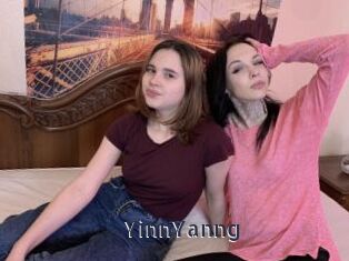YinnYanng webcam livesex