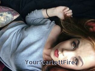 YourScarlettFire