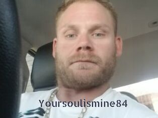 Yoursoulismine84
