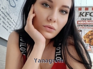Yanagrom