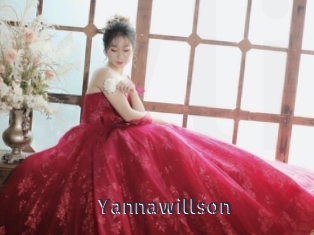 yannawillson webcam livesex