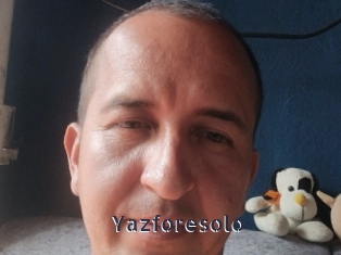 Yazforesolo