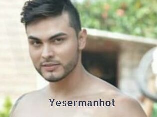 Yesermanhot