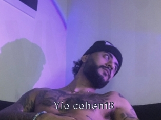 yio_cohen18 webcam livesex