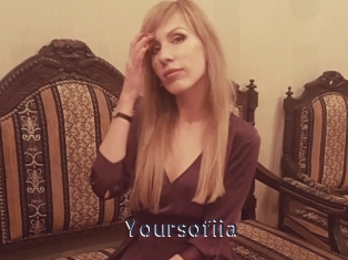 Yoursofiia