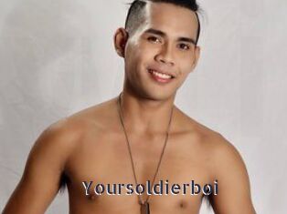 Yoursoldierboi