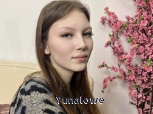 Yunalowe