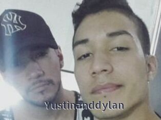 Yustinanddylan