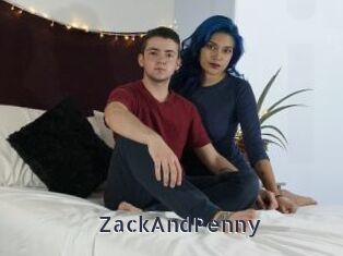 ZackAndPenny webcam livesex