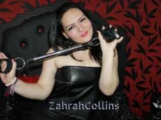ZahrahCollins