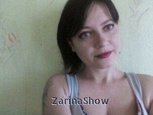 ZarinaShow