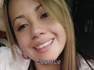 Zoenice