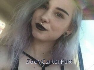 ZoeyCarterFox