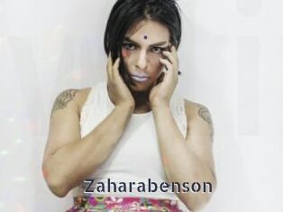 Zaharabenson