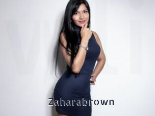 Zaharabrown