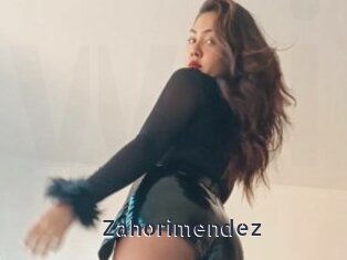 Zahorimendez