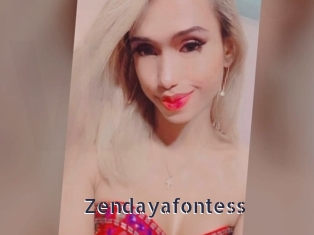 Zendayafontess