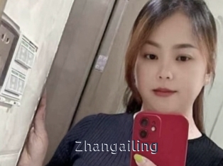 zhangailing webcam livesex