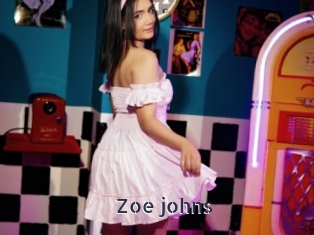 zoe_johns webcam livesex