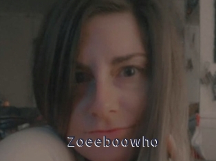 Zoeeboowho