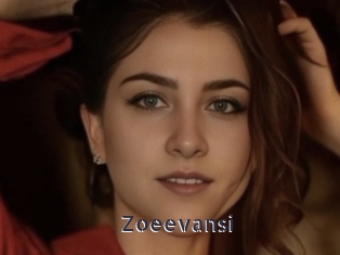 Zoeevansi