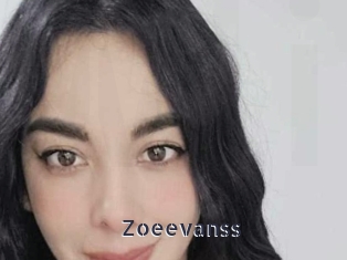 Zoeevanss