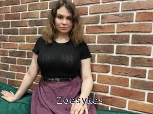 zoesykes webcam livesex