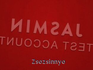 Zsozsinnyo